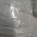 Bedsure Cooling Comforter Queen Size - Cooling Blankets for Hot Sleepers, Lightweight Comforter for Summer with Dual-Sided Cool Tech, Soft Breathable Cold Blanket for Sleeping, Grey, 88x88 Inches