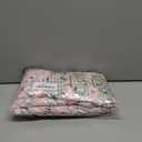 Berkshire Blanket Peanuts Fitted Sheet Queen Size(Only), Cute Character Snoopy Microfiber Sheet with Deep Pocket, Soft and Breathable, Mini Peanuts Poses and Hearts Blush