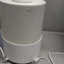 raydrop Humidifiers for Bedroom, 3.0L Cool Mist Humidifiers for Large Room & Home, Top Fill Air Humidifier for Baby Nursery & Plants, Essential Oil Diffuser with Color Lights, Timer, Auto ShutOff