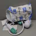 Frida Baby Control The Flow Bathtub Sprayer Attachment for Baby Bathtub, Shower Head with Scalp Massager, Control Waterflow with 2 Pressure Modes