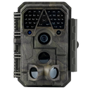 Meidase P70 (NonCellular,NonWiFi) Trail Camera, 64MP 1296p, Game Cameras with NoGlow IR Night Vision, Motion Activated, Waterproof for Wildlife Deer Cams, Hunting