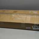 Console Table, 63" Long Behind Couch Sofa Table, Entryway Table, Farmhouse Console Table for Narrow Spaces, Hallway, Living Room, Rustic Brown CT30BR