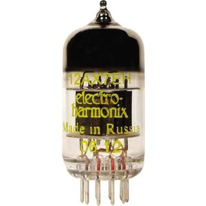 Electro-Harmonix 12AX7EH Preamp Vacuum Tube, Single