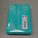 Blonde Wig with Bangs Dirty Blonde Wig for Women Long Wavy Curly Heat Resistant Fiber Synthetic for Daily Party Use (20inch)