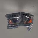 245XL PG245XL Ink Cartridge Replacement for Canon 245 PG-245 XL Black Ink Cartridge High Yield for Canon Pixma MX490 MG2524 MG2525 MG2522 TS202 TS302 TS3120 TS3122 TR4527 TR4520 Printer (2 Black)