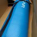CAP Barbell 1/2-Inch High Density Exercise Yoga Mat with Strap | Multiple Options