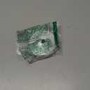 uxcell 2Pcs Single Groove Pulley, 12mm Fixed Bore 80mm Outer Diameter Aluminum Alloy Mechanical Belt Pulley with Hex Wrench for 6mm PU Round Belt