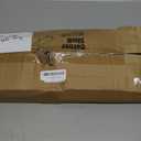 Homode Bathroom Counter Organizer Corner Shelf, Kitchen Countertop Organizer, 3 Tier Wood Counter Shelf Stand for Over The Sink, Coffee Station, Desktop, Black (Black, With Hooks)