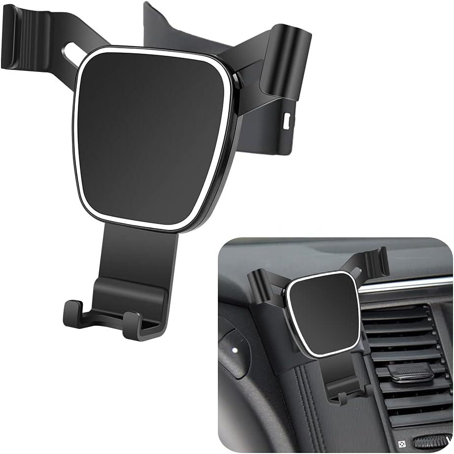 Car Phone Holder for 2017-2020 Nissan Armada Auto Accessories Navigation Bracket Interior Decoration Mobile Cell Phone Mount