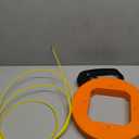 VEVOR Fish Tape, 100 ft, 1/ 6-inch, Fiberglass Wire Puller with Optimized Housing and Handle, Easy-to-Use Cable Puller Tool, Flexible Wire Fishing Tools for Wall and Electrical Conduit, Non-Conductive