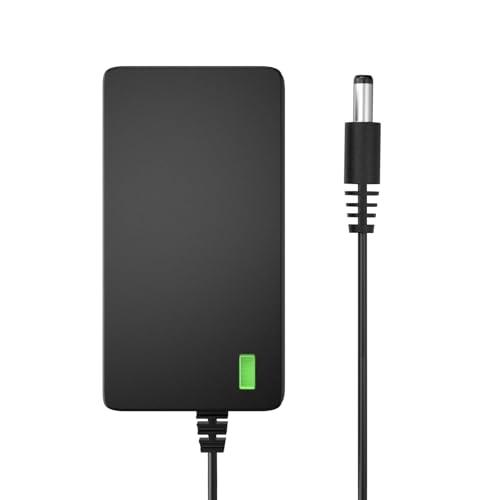 21V Cordless Leaf Blower Battery Charger - Fast Charging Universal Charger with US Plug for Lithium Lithium Tool Batteries