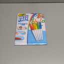 Crayola Color Wonder Paintbrush Pens & Paper, Mess Free Coloring for Toddlers, Painting Set, Toddler Arts & Crafts, Kids Gift
