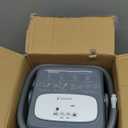 Cold Therapy System, Programable Ice Therapy Machine, Post-Surgery Continuous Cryotherapy Cold Pack, Universal Pad for Knee, Ankle, Cervical, Back and Leg