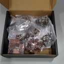 8 Pcs Brain Teaser Puzzles for Adults Teens - Wooden Puzzles 3D Puzzle Game Toys for Adults Teens - Metal Unlock Interlocking Puzzle Adult IQ Education Smart Toys