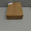 Eaasty 400 Pcs Mini Dessert Plates with Tasting Spoons Disposable Serving Trays 100 Pcs Small Square Appetizer Plates and Clear Plastic Trays with Mini Spoons for Desserts Party Fruit (Oval Leaf)