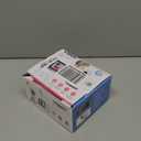 VTech VM819 Baby Monitor with Camera and Audio, 2.8 Screen Portable Baby Camera, Night Vision, 2-Way Audio, Temperature Sensor and Lullabies, Secure Transmission No WiFi, Ideal for Baby/Elderly/Pet White