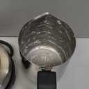 CasaCulina 2025 New Candle Making Kit with Hot Plate, Candle Making Supplies with Wax Melting Pot, Stirring Spoon, Anti-Scalding Pad, Candle Wicks, Wooden Wick Holders, Candle Making Pouring Pot