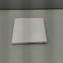 Taiyin 200 Pcs Baseball Beads with 1 Roll of Elastic Rope 10.5 mm Acrylic Beads for Jewelry Making Softball Sports Craft Supplies DIY Making (Baseball Style)