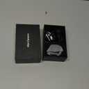 Mini Camera 2026 Upgrade Security Wireless Camera Small Home WiFi 1080P Micro Magnetic Nanny Cam with Motion Detection Wide Angle Cloud & SD Storage Night Vision No Need WiFi Tiny Cameras for Indoor (Black)