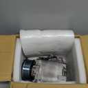 labwork AC Compressor Replacement for Honda Civic 2006 2007 2008 2009 2010 2011 1.8L 38810RNAA02