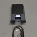 360 Rotating USB C Docking Station for iPad, iPad Pro, Tablet, Samsung, Steam Deck, ROG Ally, Legion Go, Msi Claw, etc, 11-in-1 with SD TF 4.0 Reader, 4K@60Hz HDMI, RJ45, Audio, USB A, USB C