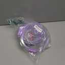 Ello Duraglass Meal Prep Container- Glass Food Storage Container with Silicone Sleeve and Airtight BPA-Free Plastic Lid, Dishwasher, Microwave, and Freezer Safe (5.5 cup, 5 Cup Lilac)