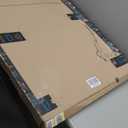 VUSIGN 36" x 24" Magnetic Whiteboard for Wall, Dry Erase Board with Black Frame, Hanging White Board for Office, Home, Classroom, Conference Room  Accessories Included