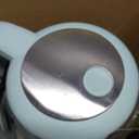 Cosori Electric Kettle, No Plastic Contact With Water, Wide Mouth For Easy Cleaning, Auto Shut Off, 1.7L Tea Kettle & Hot Water Boiler, Water Heater & Teapot, Borosilicate Glass, Green, 1500W (1.8 Quarts)