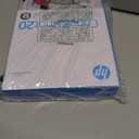 HP Printer Paper | 8.5 x 11 Paper | Copy &Print 20 lb | 1 Ream Case - 500 Sheets| 92 Bright | FSC Certified | 200060
