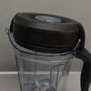 Blender Pitcher 64oz Low-Profile, Compatible with 780 75-0 75-00 5000 5200 7800 Vm0102 Vm0103 Vm0197 E310 Professional/Commercial/ClassicSeries etc Blender, BPA-Free Blender jar cup