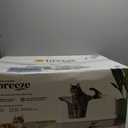 Purina Tidy Cats Litter System, Non-Clumping, Breeze XL All-in-One Odor Control & Easy Clean Multi Cat Box - 18 lb. Box