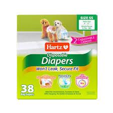 Hartz Disposable Deapers Dog , 38