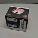 Sticker Printer, PM290C Portable Mini Printer, Inkless Bluetooth Sticker Maker with 3 Rolls Paper, Impresora Porttil for Notes, DIY, Gift, Smart AI APP, Print Pod for Office/Home, Pink