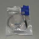 Cable Matters Internal Mini SAS HD to SATA Cable 3.3 Feet, 1m (SFF-8643 to SATA Forward Breakout)