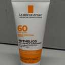 La Roche-Posay Anthelios Melt-In Milk Sunscreen SPF 60, Sunscreen For Body & Face, Broad Spectrum SPF + Antioxidants, Oil Free, Lightweight & Fast Absorbing, Oxybenzone Free (3 Fl Oz (Pack of 1))