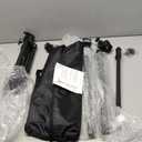 InnoGear Microphone Stand, Tripod Boom Arm Floor Mic Stand Height Adjustable Heavy Duty with Carrying Bag 2 Mic Clips 3/8" to 5/8" Adapter for Singing Podcast for Blue Yeti Shure SM58 SM48 Samson Q2U