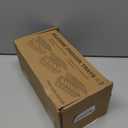 3-Pack Silicone Freezer Trays with Lid,2 Large 2-Cup(500ml)&4 Medium 1-Cup(125ml)&6 Small 1/2-Cup(75ml) Soup Freezer Container Molds,Ice Cube Tray For Meal Prep&Freezing Soup,Stews,Sauces