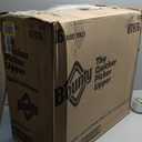 Bounty Paper Towels Quick Size, White, 16 Family Rolls = 40 Regular Rolls (107 sheet (Pack of 16))