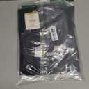 Levi Strauss Signature Gold Womens Modern Straight Jeans (6 Short, New Black Opal)