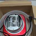 Darice Cotton Candy Machine  Retro Cotton Candy Maker  Cotton Candy Maker Machine For Homemade Sweets  Ideal for Birthday, Party, Gatherings  Works with Flossing Sugar or Hard Candy (Regular)