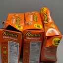 Reese's Filled Pretzels, Peanut Butter Pretzel Nuggets, Crunchy, Ready to Eat, Sweet and Salty Snack, 1 oz Bags (10 Count) 3 pack BB 08/22/26