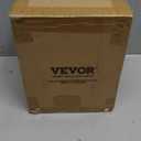 VEVOR Automatic Air Freshener Spray Dispenser, 4-Pack, Wall Mounted or Free Standing, Battery Operated, Multiple Time Settings for Home, Indoor, Bathrooms, Offices, Hotels, Commercial Places, White