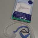 Replacement P10 Frame System for ResMed Airfit P10, Replacement Nasal Pillow Mask Headgear Set - Includes P10 Nasal Pillow, Headgear, CPAP Frame System - Perfect Seal & Ultra Comfort Accessories (L)