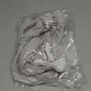 Rayon Made from Bamboo Sleep Sack 0-6 Months 0.5 Tog Soft Newborn Sleep Sack 3-6 Months for Infant Babies 2-Way Zipper Wearable Blanket Baby 0-3 Months (Storm)