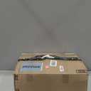 8Ft Christmas Inflatable Archway Outdoor Decoration, Santa Claus and Snowman Arch Inflatable Blow up Yard Decor with Built-in LED Lights for Xmas Holiday Party Garden Lawn Decoration