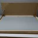 ALL4JIG 2-in-1 Tilting & Rotating Puzzle Board for Adults Gifts, Wooden Jigsaw Puzzle Table with 4 Drawers, Portable Board with Lazy Susan and Cover, 25.2" x 34.2" for 1500 Pieces (Medium)