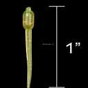 Fishing Set Hooks & Floppy Bodies Scented