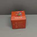 Move2Play, Hilariously Interactive Baby Ball with Music & Sound Effects | First Birthday Gift | Toddler Toy for Boys & Girls | Age 6, 9, 12, 18+ Month | 1, 2+ Year's Old (Baby Ball)