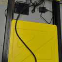 Omlet Smart Automatic Chicken Coop Door Opener | Wi-Fi Enabled | Programmable with App | Operated by Light Sensor or Timer | Easy to Install | Mains or Battery Powered | Built-in Safety Sensors Grey