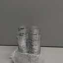 Peryiter 100 Pcs Plastic Shot Glasses 1.5 oz Disposable Cups Bulk Clear Plastic Sample Cups Transparent Tasting Mugs Wine Whiskey Container Fun Design for Party Birthday Supplies Wedding, 4 Styles